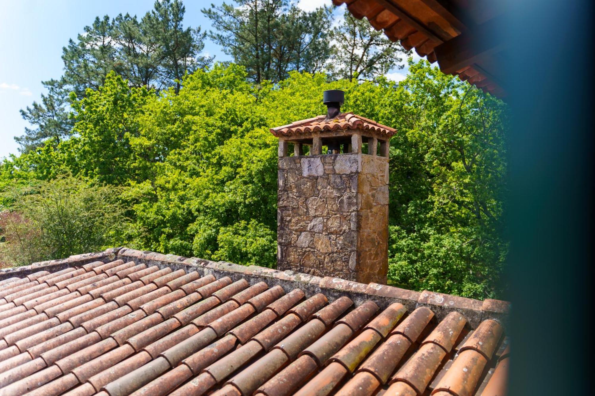 Holacamp Camino O Pino Dış mekan fotoğraf